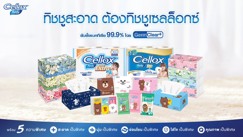 Cellox Thailand