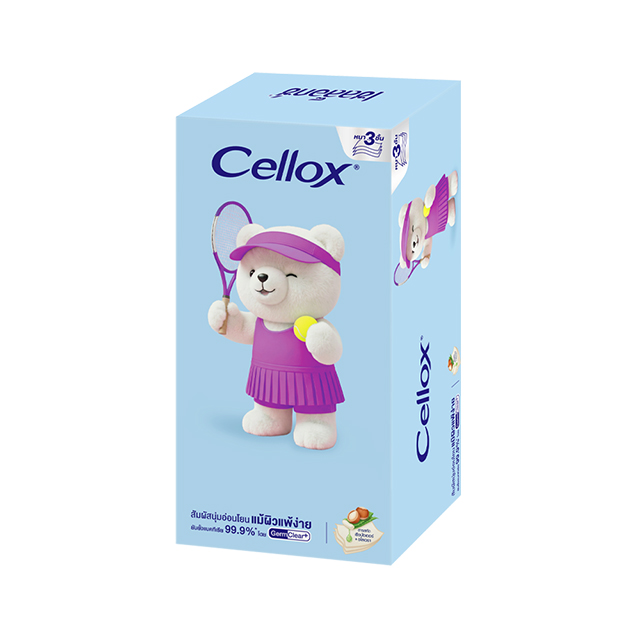 Cellox Purify Trendy Box 