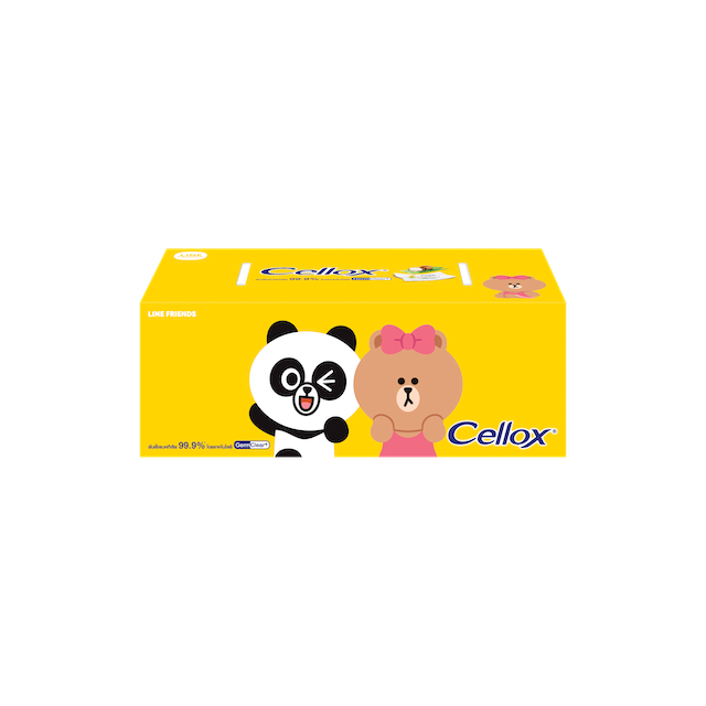 Cellox Purify Linefriends