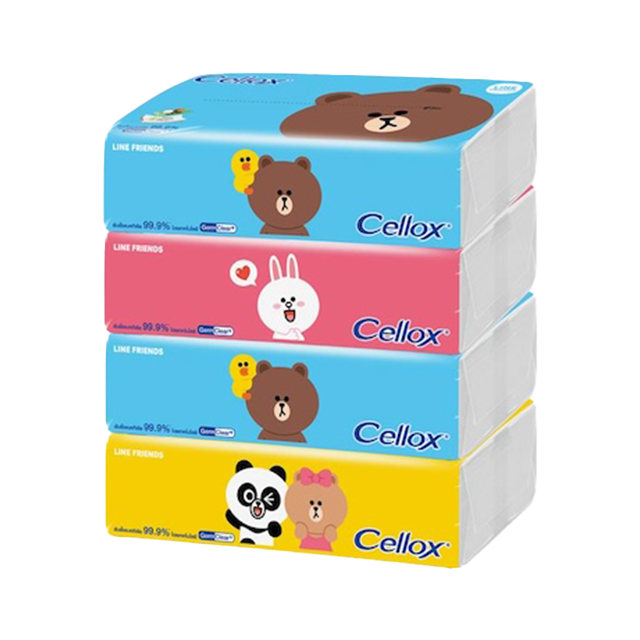 Cellox Purify Soft Pack