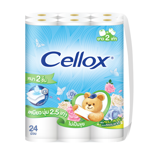 Cellox Purify 2 ply Botanis