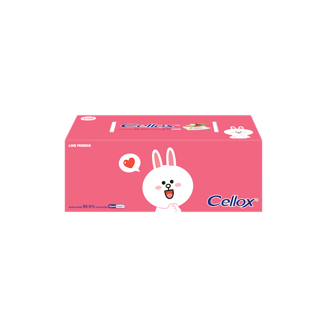 Cellox Purify Linefriends