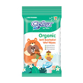 Cellox Purify Organic Anti-bacterial Wet Wipes
